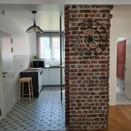 Apartment Paris Visit