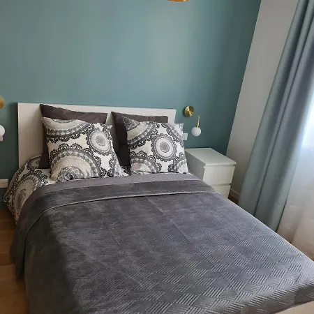 Paris Visit Apartman La Garenne-Colombes