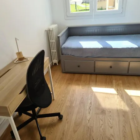 Apartment Paris Visit