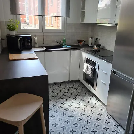 Paris Visit Apartman La Garenne-Colombes