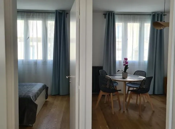 דירה Paris Visit *